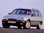 Opel Omega Caravan 1986 года